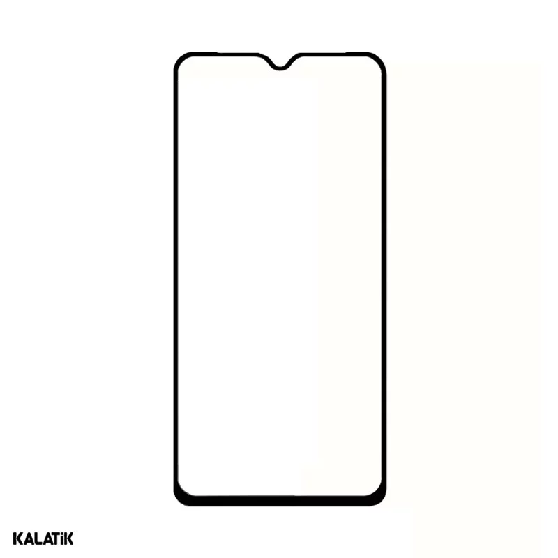 محافظ صفحه نمایش سرامیکی مناسب برای گوشی موبایل Samsung Galaxy A03 Core