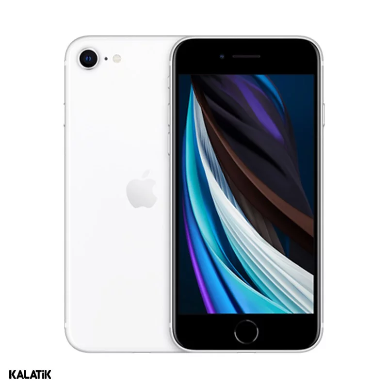 گوشی موبایل اپل مدل iPhone SE 2020 HN/A Not Active تک سیم کارت ظرفیت 128/3 گیگابایت