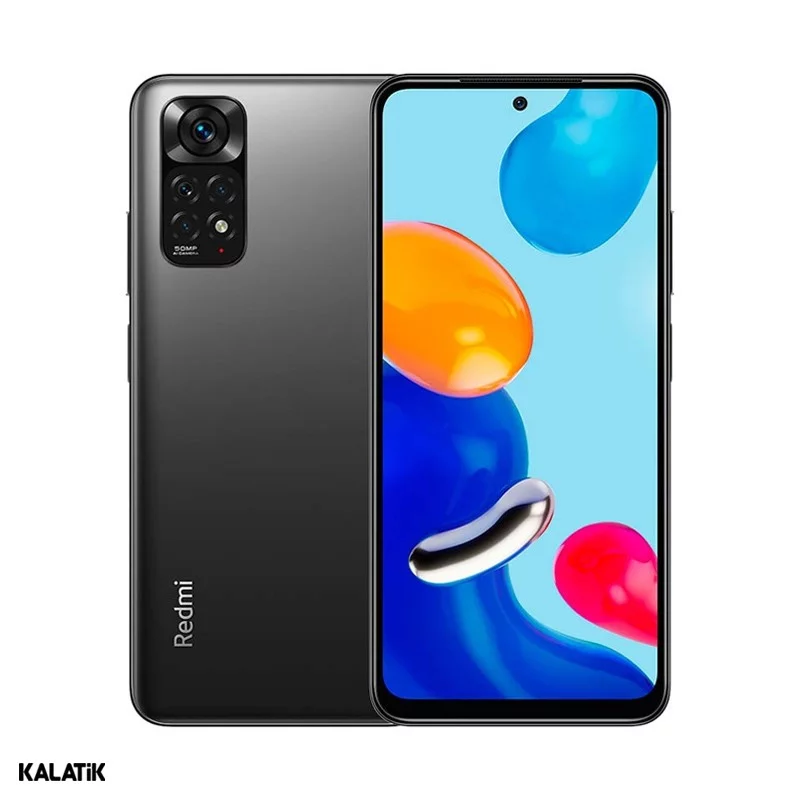 گوشی موبایل شیائومی Redmi Note 11 دو سیم کارت ظرفیت 64/4 گیگابایت