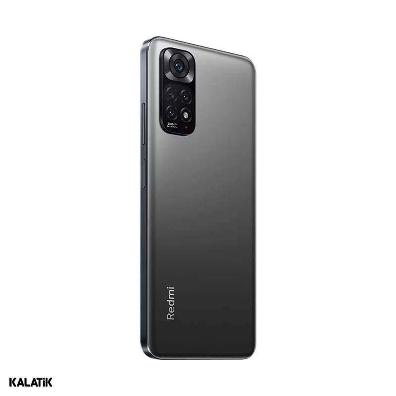 گوشی موبایل شیائومی Redmi Note 11 دو سیم کارت ظرفیت 64/4 گیگابایت