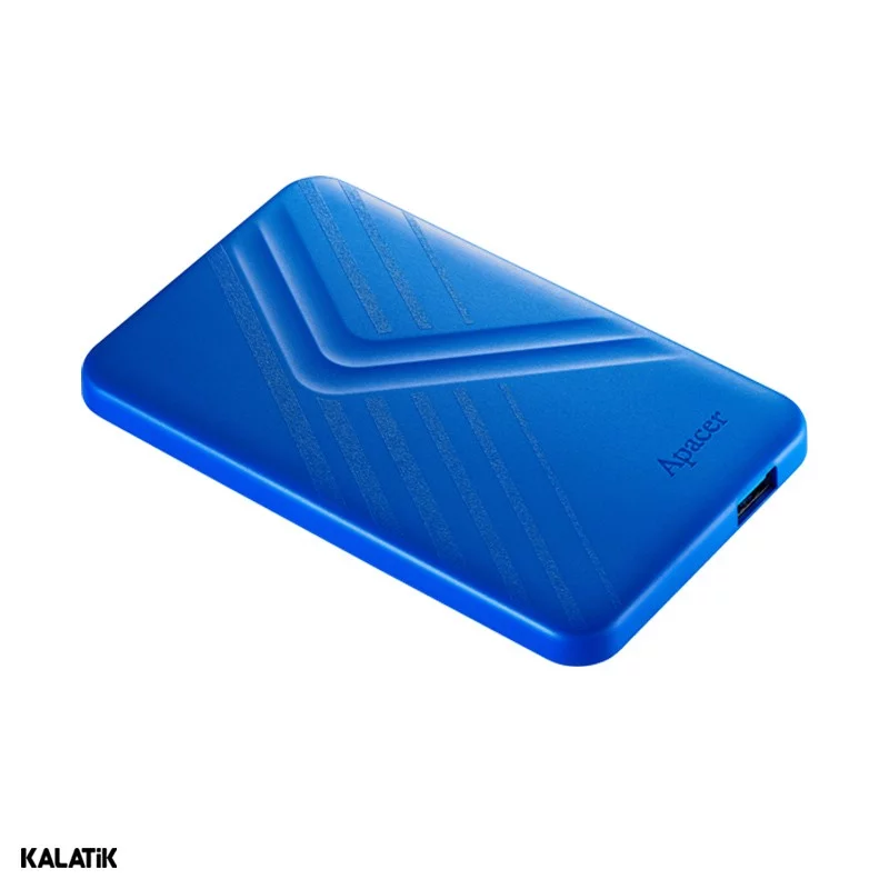 هارد دیسک اکسترنال اپیسر مدل AC236 ظرفیت 1 ترابایت آبی 48 ماه گارانتی داده پرداز رایانه متین