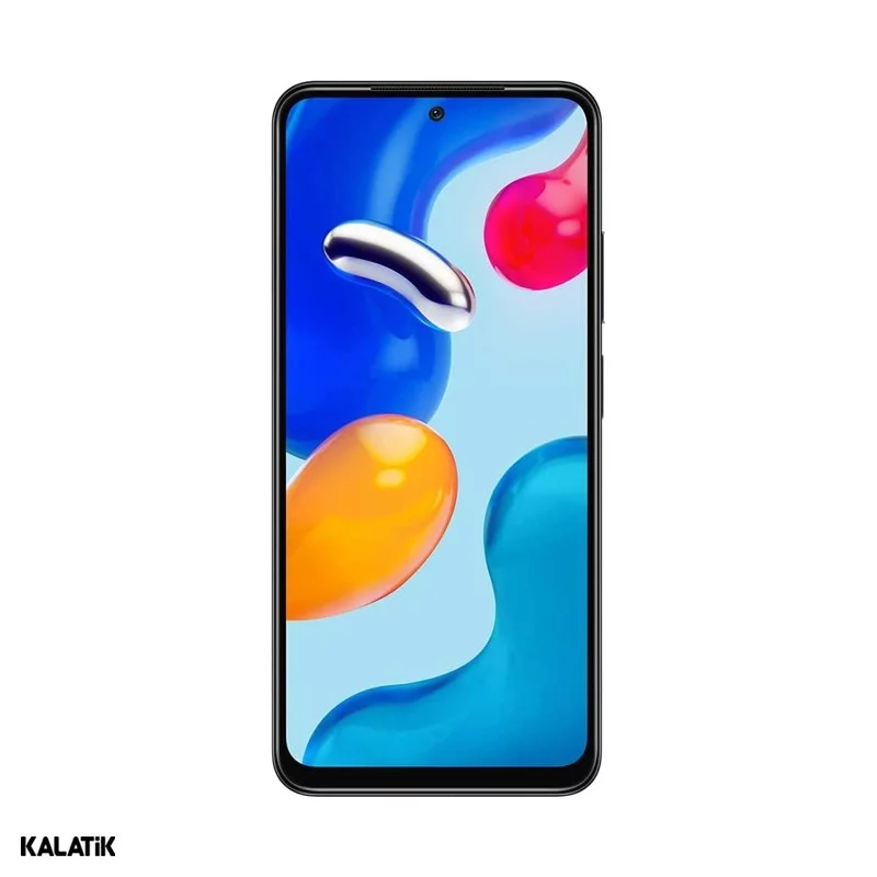 گوشی موبایل شیائومی Redmi Note 11S دو سیم کارت ظرفیت 128/6 گیگابایت خاکستری 18 ماه گارانتی مدیا پردازش + کد رجیستری