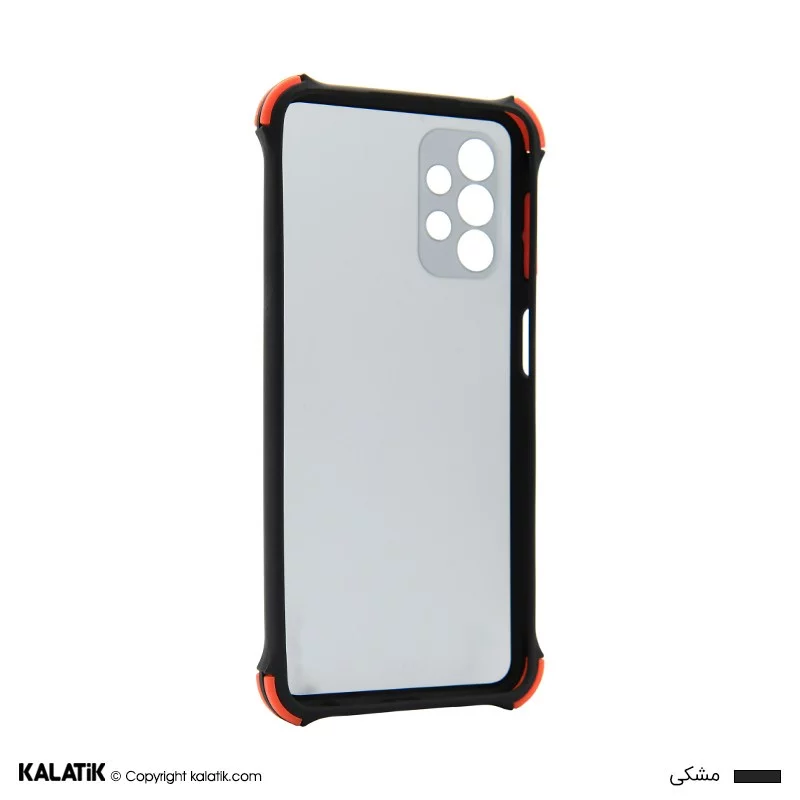 کاور مدل AirBag Case پشت مات مناسب برای گوشی موبایل Samsung Galaxy A13 4G
