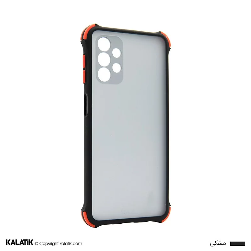 کاور مدل AirBag Case پشت مات مناسب برای گوشی موبایل Samsung Galaxy A13 4G