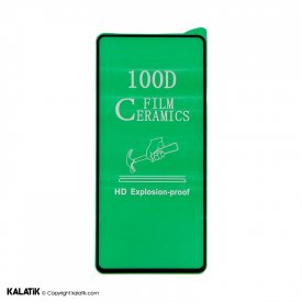 محافظ صفحه نمایش گوشی شیایومی Poco X4 Pro 5G سرامیکی