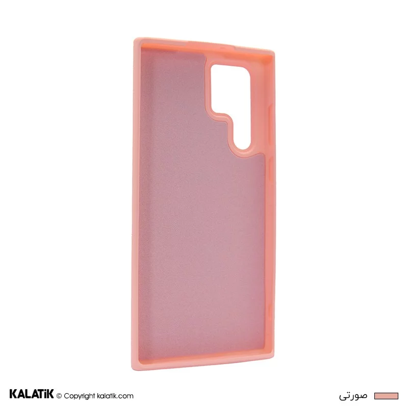 کاور سیلیکونی مناسب برای گوشی موبایل سامسونگ Galaxy S22 Ultra 5G