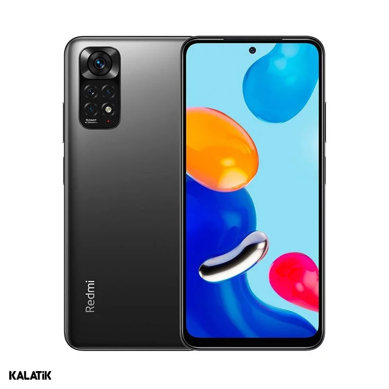 گوشی موبایل شیائومی Redmi Note 11 Pro دو سیم کارت ظرفیت 64/6 گیگابایت