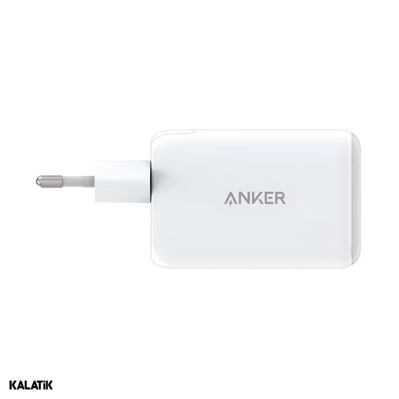 شارژر دیواری 65W انکر مدل PowerPort III A2712H21