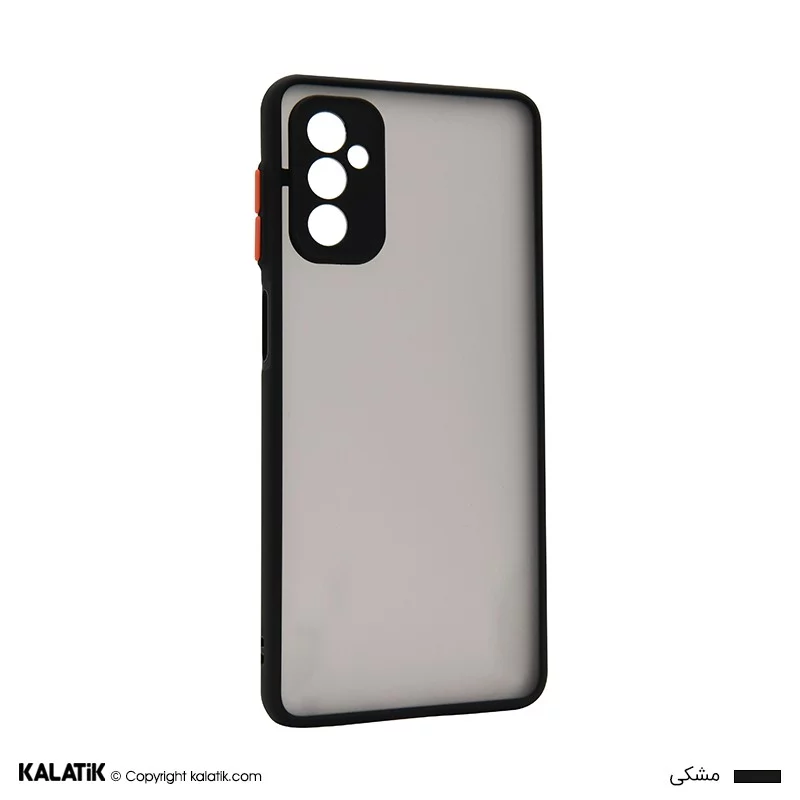 کاور مدل Sb-001 با محافظ دوربین مناسب برای گوشی موبایل سامسونگ Galaxy M52