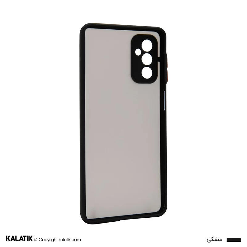 کاور مدل Sb-001 با محافظ دوربین مناسب برای گوشی موبایل سامسونگ Galaxy M52