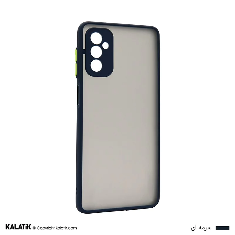 کاور مدل Sb-001 با محافظ دوربین مناسب برای گوشی موبایل سامسونگ Galaxy M52