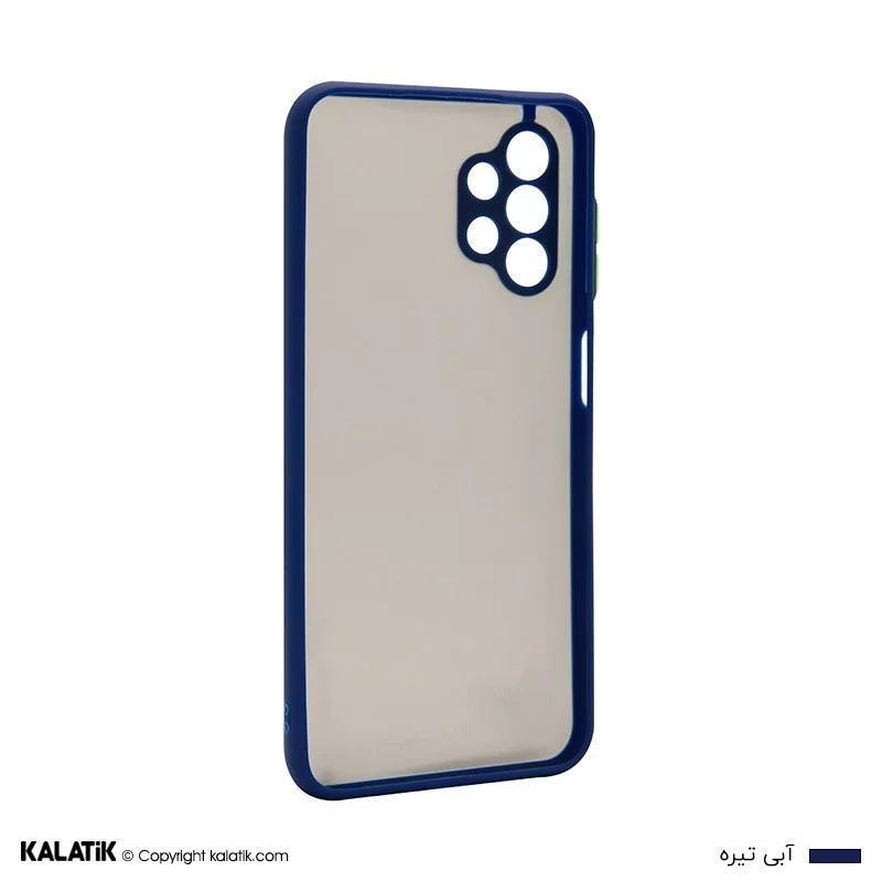 کاور مدل Sb-001 با محافظ دوربین مناسب برای گوشی موبایل سامسونگ Galaxy A13 4G