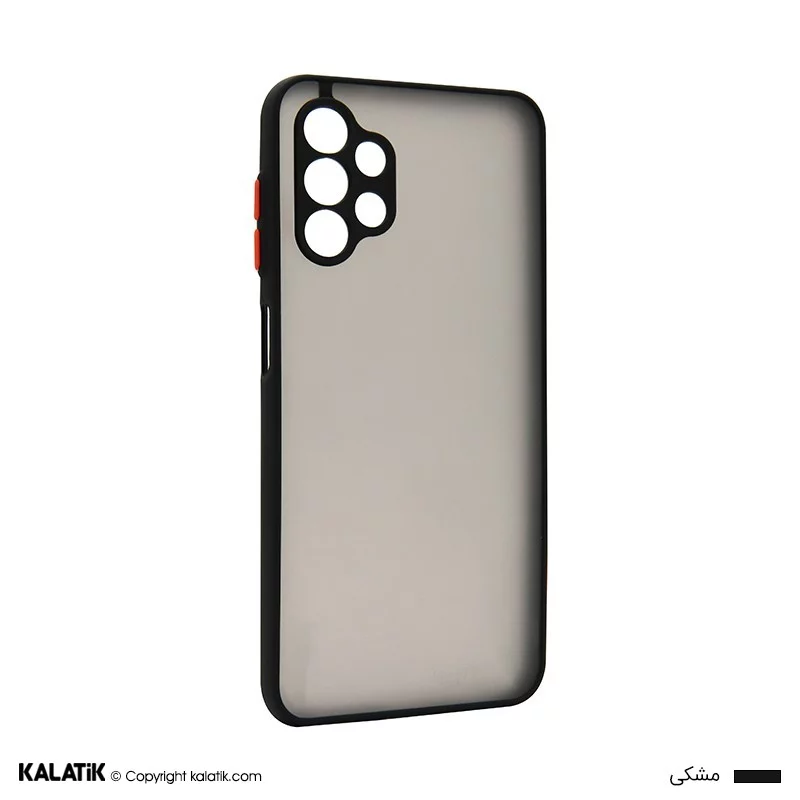 کاور مدل Sb-001 با محافظ دوربین مناسب برای گوشی موبایل سامسونگ Galaxy A13 4G