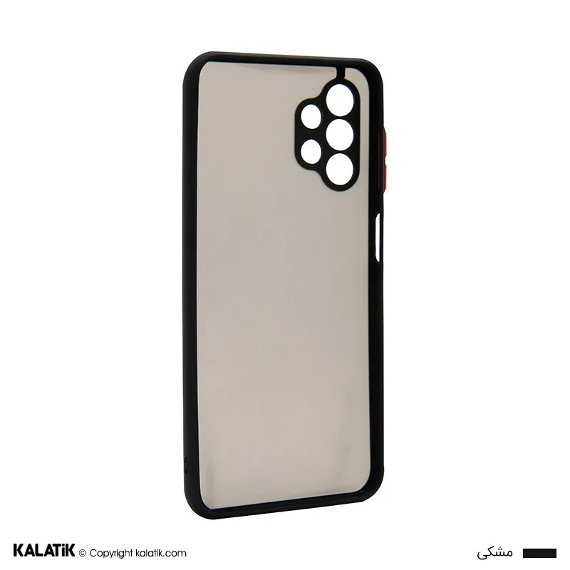 کاور مدل Sb-001 با محافظ دوربین مناسب برای گوشی موبایل سامسونگ Galaxy A13 4G