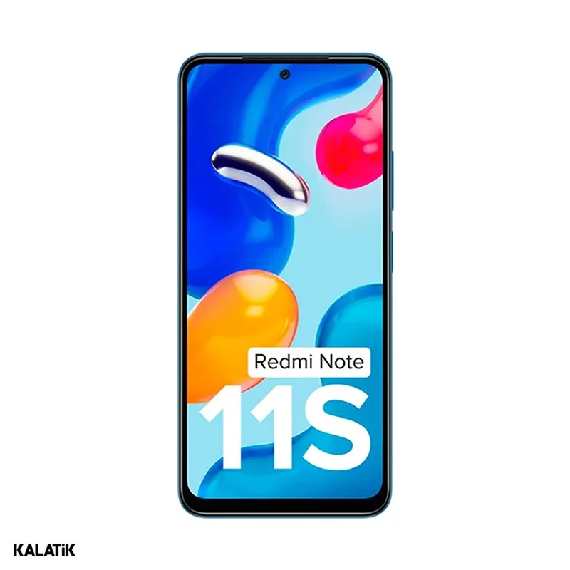 گوشی موبایل شیائومی Redmi Note 11S NFC دو سیم کارت ظرفیت 128/6 گیگابایت