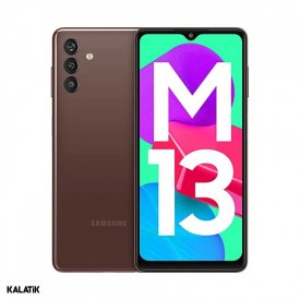 گوشی موبایل سامسونگ مدل Galaxy M13 (SM-M135FU) دو سیم کارت ظرفیت 64/4 گیگابایت