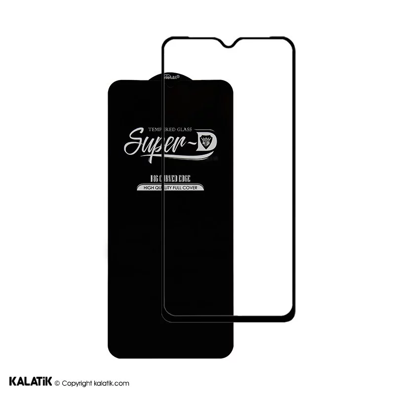 محافظ تمام صفحه شیشه ای میتوبل مدل Super-D مناسب برای گوشی موبایل سامسونگ Galaxy A32 5G مشکی اصالت و سلامت فیزیکی کالا