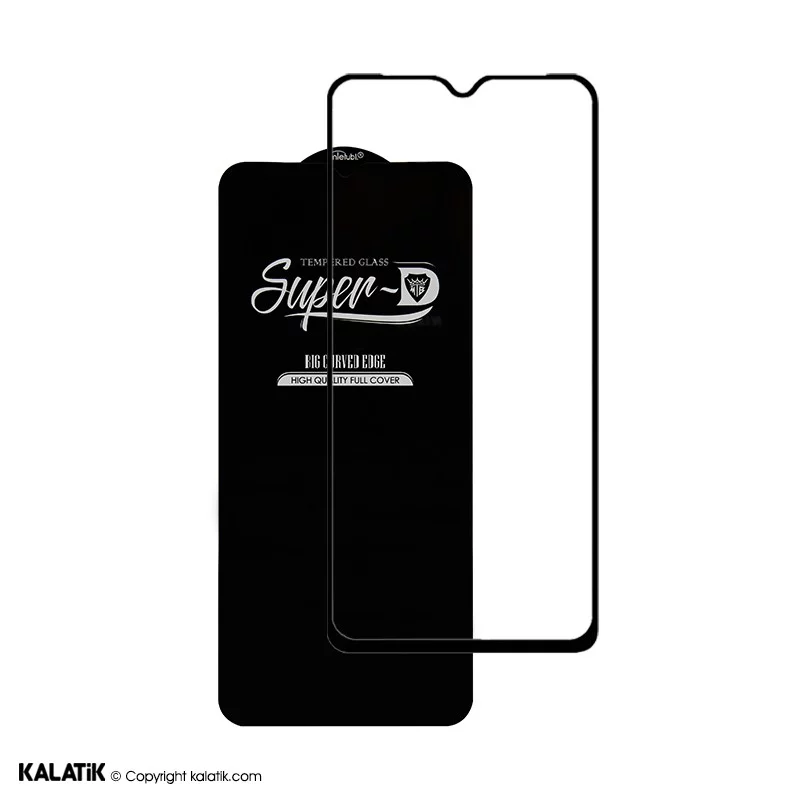 محافظ تمام صفحه شیشه ای میتوبل مدل Super-D مناسب برای گوشی موبایل سامسونگ Galaxy M12 مشکی اصالت و سلامت فیزیکی کالا