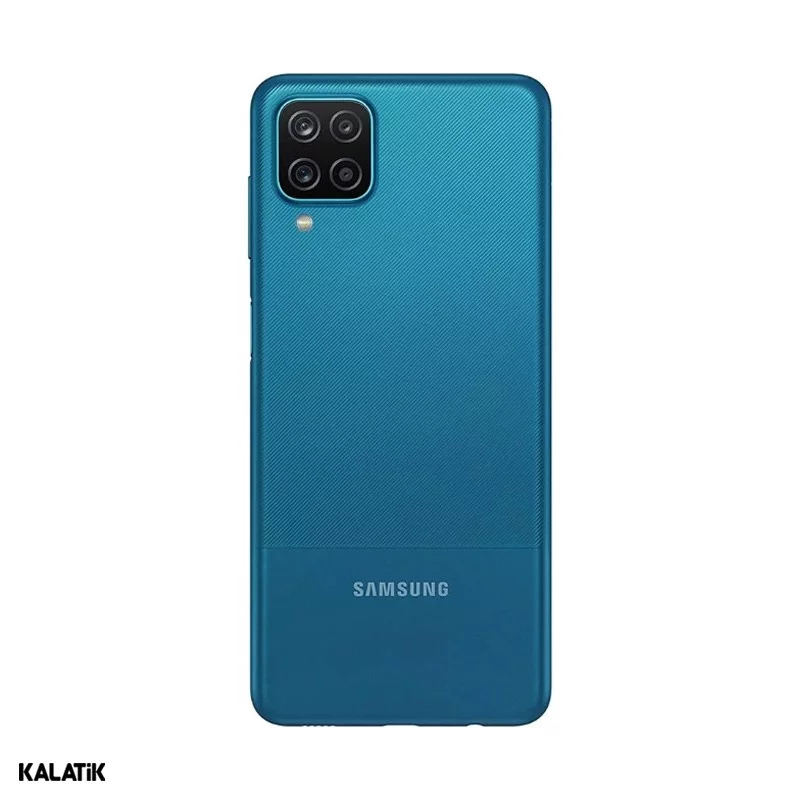 گوشی موبایل سامسونگ مدل Galaxy M12 SM-M127G/DS دو سیم کارت ظرفیت 64/4 گیگابایت