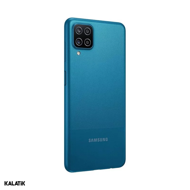 گوشی موبایل سامسونگ مدل Galaxy M12 SM-M127G/DS دو سیم کارت ظرفیت 64/4 گیگابایت