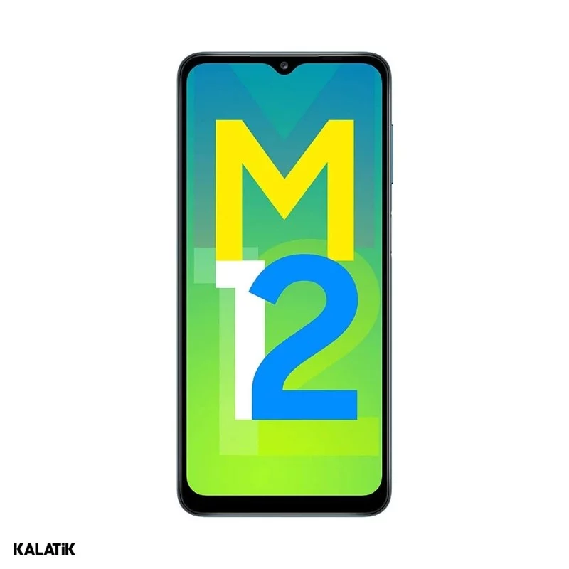 گوشی موبایل سامسونگ مدل Galaxy M12 SM-M127G/DS دو سیم کارت ظرفیت 64/4 گیگابایت