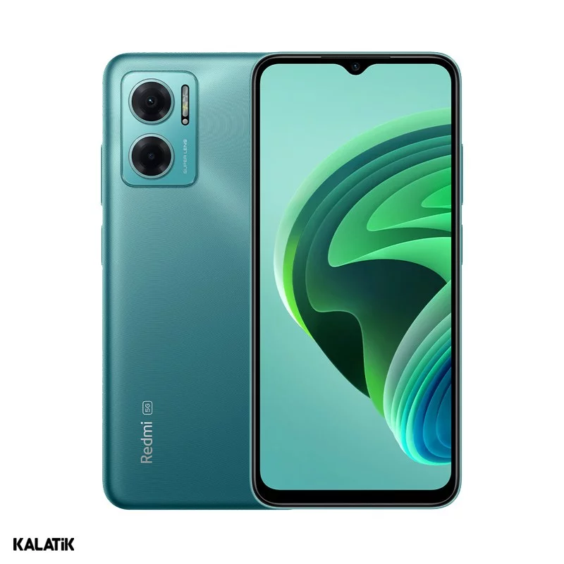 گوشی موبایل شیائومی مدل Redmi 11 دو سیم کارت ظرفیت 128/4 گیگابایت