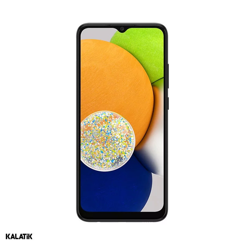 گوشی موبایل سامسونگ مدل Galaxy A03 دو سیم کارت ظرفیت 32/3 گیگابایت