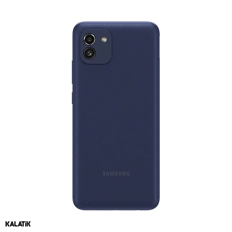 گوشی موبایل سامسونگ مدل Galaxy A03 دو سیم کارت ظرفیت 32/3 گیگابایت