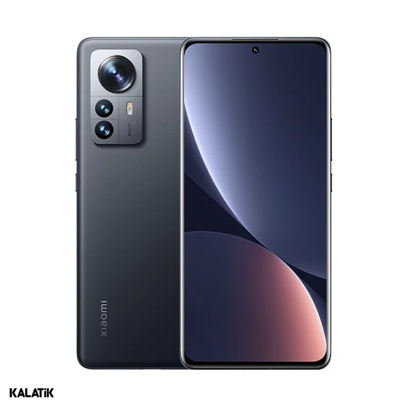 گوشی موبایل شیائومی مدل Xiaomi 12S Pro 5G دو سیم کارت ظرفیت 256/8 گیگابایت