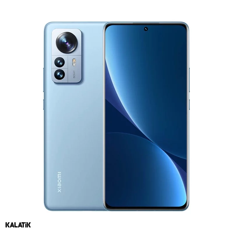 گوشی موبایل شیائومی مدل Xiaomi 12S Pro 5G دو سیم کارت ظرفیت 256/8 گیگابایت