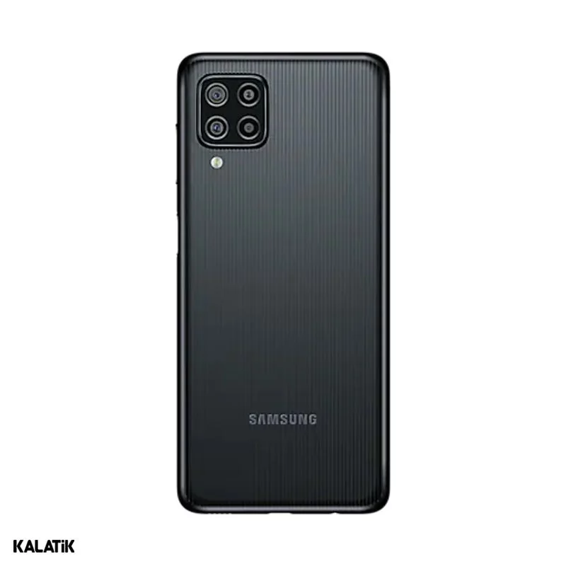 گوشی موبایل سامسونگ مدل Galaxy F22 دو سیم کارت ظرفیت 64/4 گیگابایت مشکی 18 ماه گارانتی پیام تل + کد رجیستری