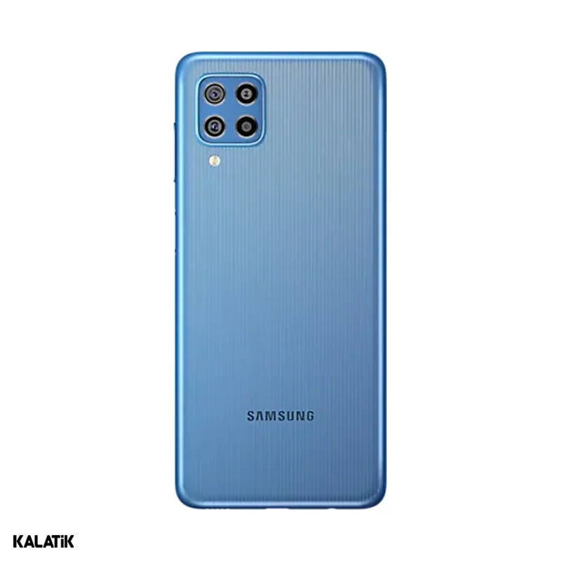 گوشی موبایل سامسونگ مدل Galaxy F22 دو سیم کارت ظرفیت 64/4 گیگابایت آبی 18 ماه گارانتی پیام تل + کد رجیستری