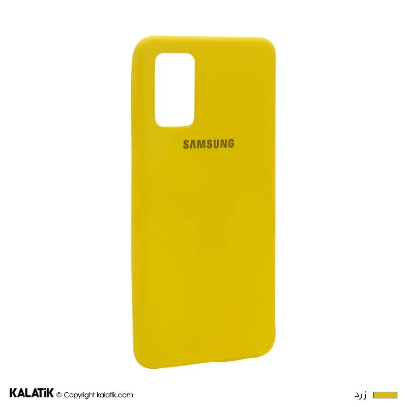 کاور ژله ای مناسب برای گوشی موبایل سامسونگ Galaxy A32 4G