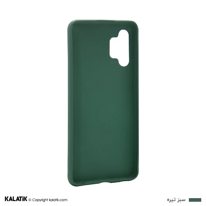 کاور ژله ای مناسب برای گوشی موبایل سامسونگ Galaxy A32 4G