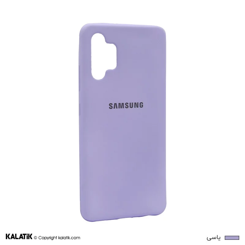 کاور ژله ای مناسب برای گوشی موبایل سامسونگ Galaxy A32 4G