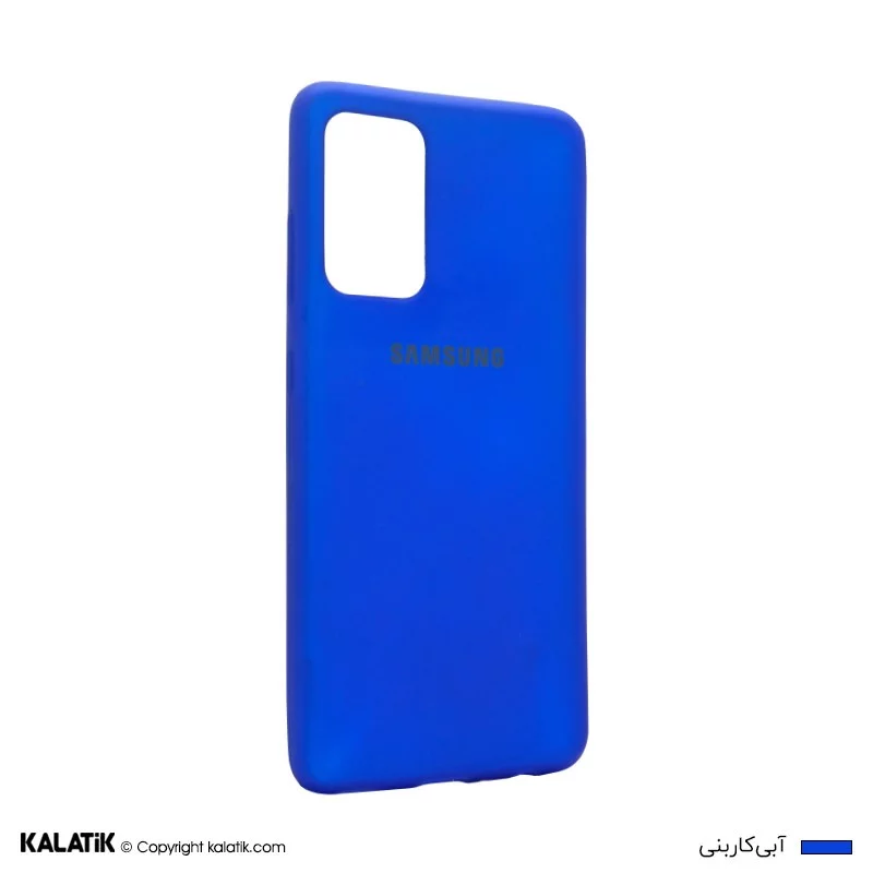 کاور ژله ای مناسب برای گوشی موبایل سامسونگ Galaxy A52-A52s