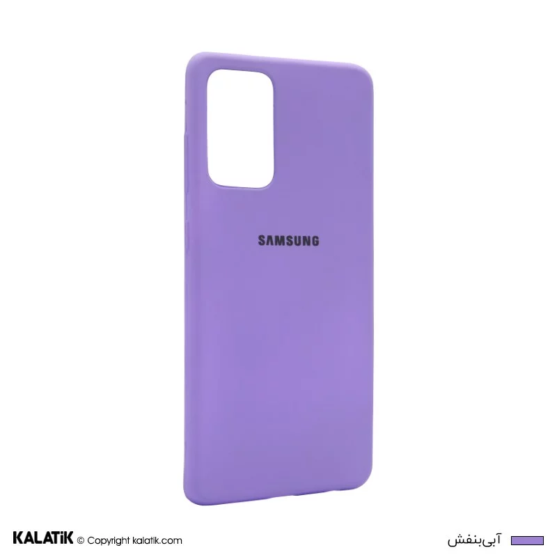 کاور ژله ای مناسب برای گوشی موبایل سامسونگ Galaxy A52-A52s