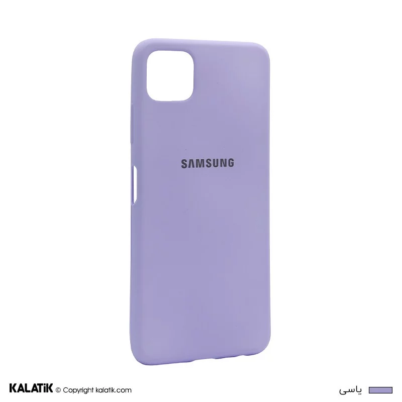 کاور ژله ای مناسب برای گوشی موبایل سامسونگ Galaxy A22 5G