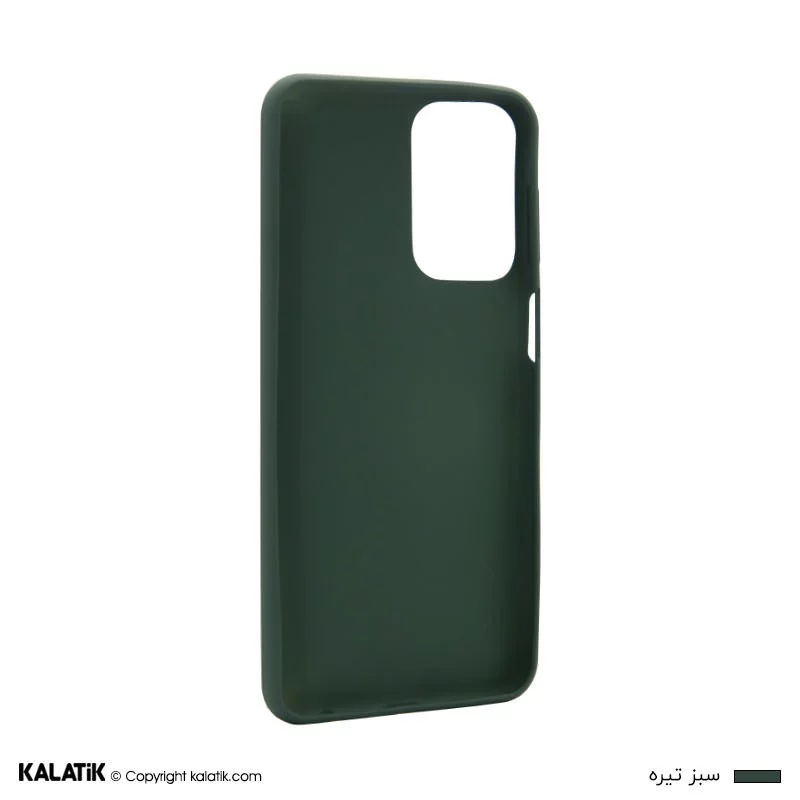 کاور ژله ای مناسب برای گوشی موبایل سامسونگ Galaxy A23