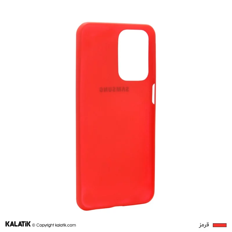 کاور ژله ای مناسب برای گوشی موبایل سامسونگ Galaxy A23