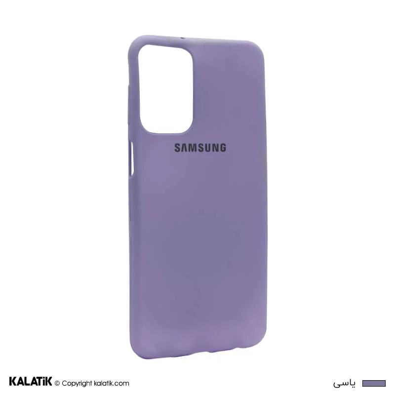 کاور ژله ای مناسب برای گوشی موبایل سامسونگ Galaxy A23