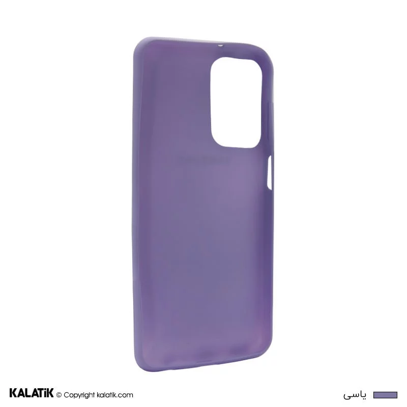 کاور ژله ای مناسب برای گوشی موبایل سامسونگ Galaxy A23