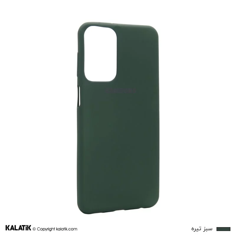 کاور ژله ای مناسب برای گوشی موبایل سامسونگ Galaxy A23