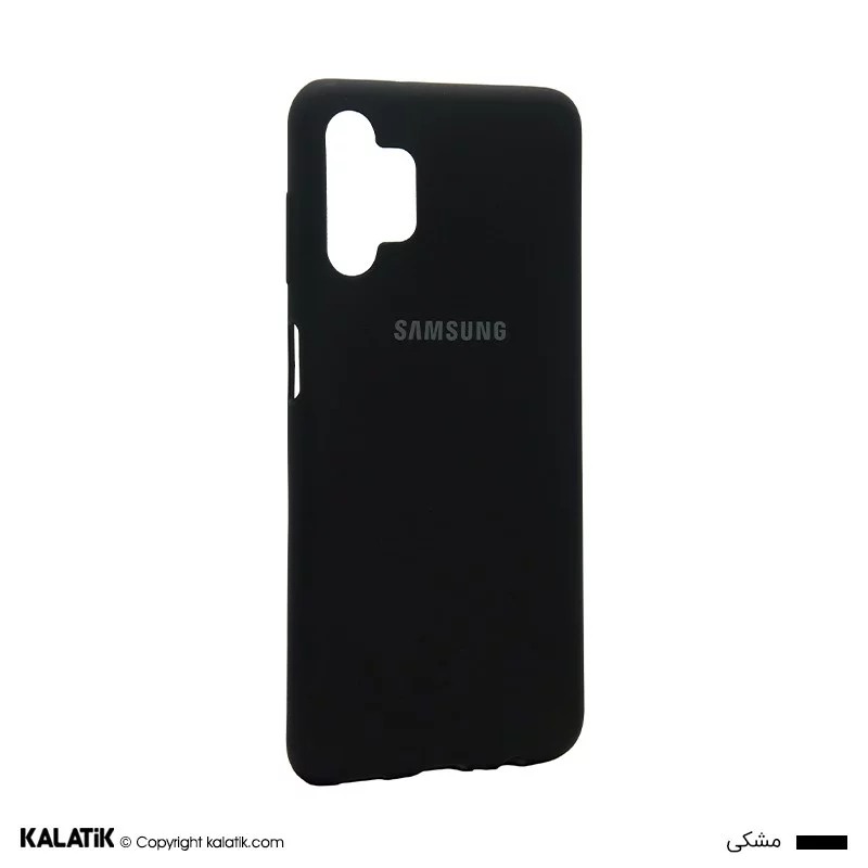 کاور ژله ای مناسب برای گوشی موبایل سامسونگ Galaxy A13 4G مشکی اصالت و سلامت فیزیکی کالا