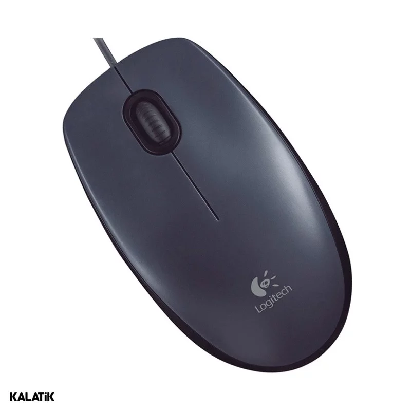 ماوس با سیم لاجیتک مدل M100