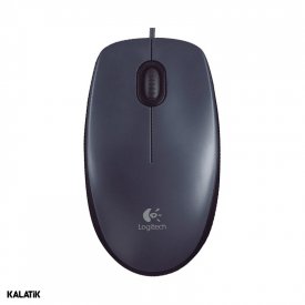 ماوس با سیم لاجیتک مدل M100