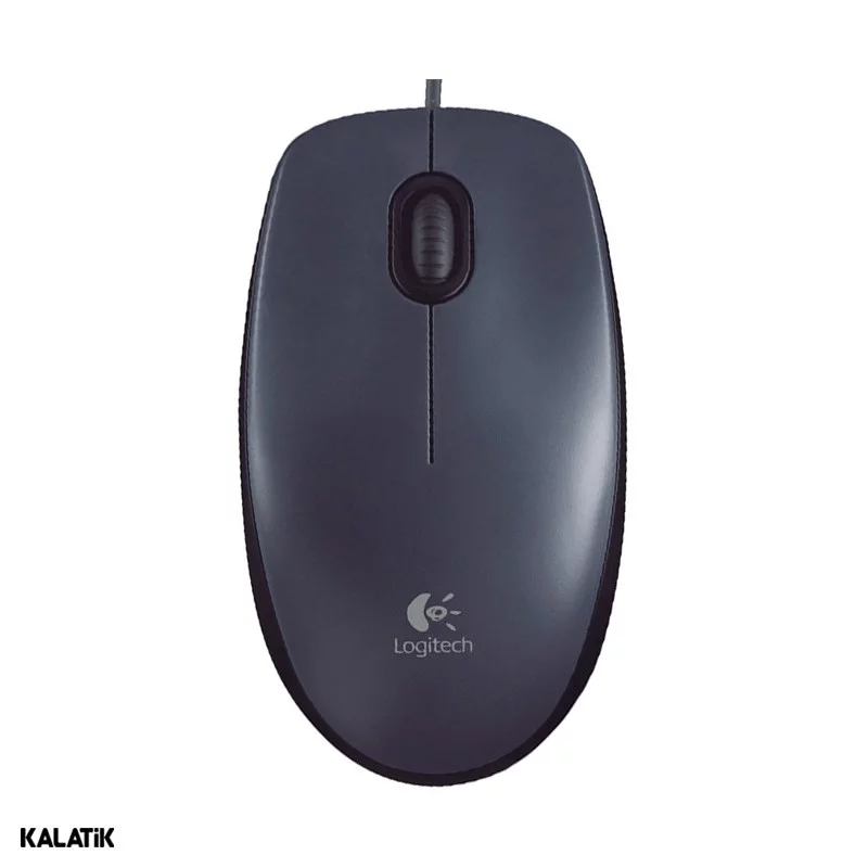 ماوس با سیم لاجیتک مدل M100