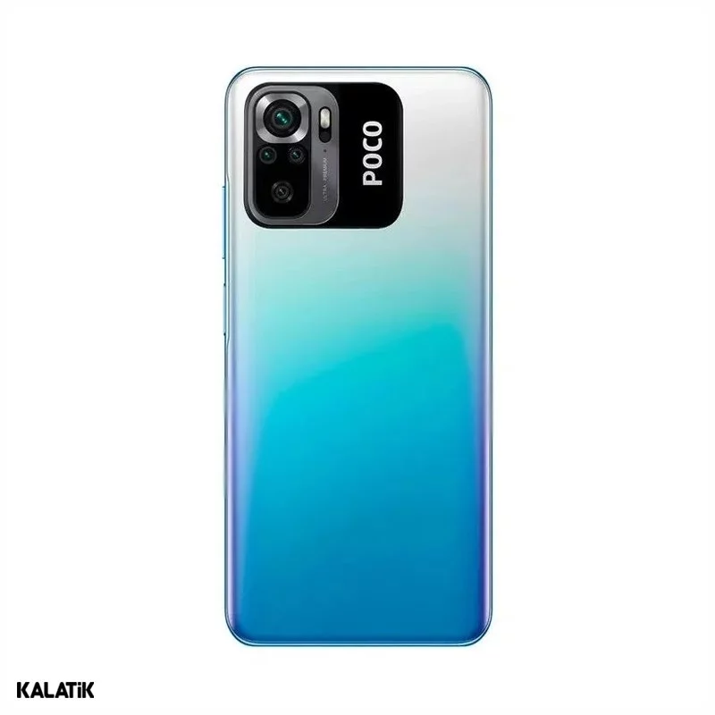 گوشی موبایل شیائومی مدل Poco M5s دو سیم کارت ظرفیت 64/4 گیگابایت