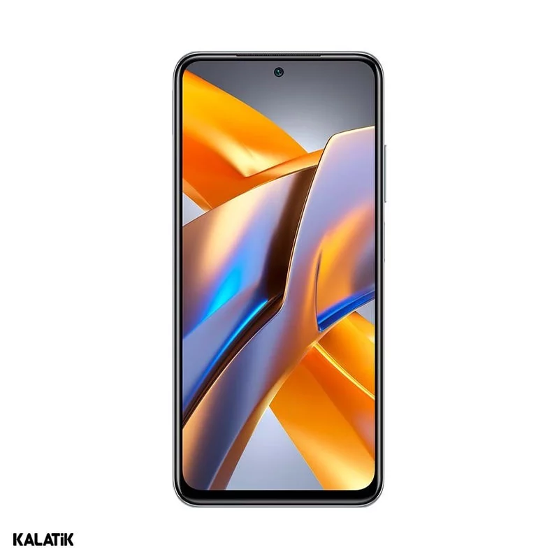 گوشی موبایل شیائومی مدل Poco M5s دو سیم کارت ظرفیت 64/4 گیگابایت