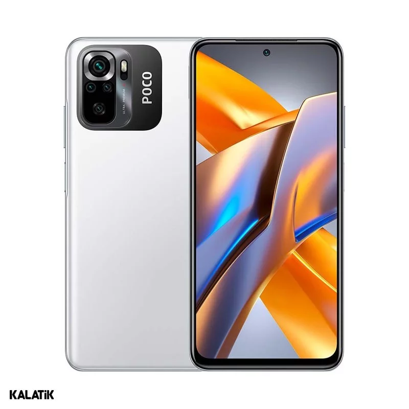 گوشی موبایل شیائومی مدل Poco M5s دو سیم کارت ظرفیت 64/4 گیگابایت